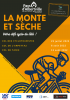 Monte et sèche : Col des Cyclotouristes affiche resultat