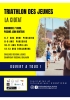 Triathlon des Jeunes de La Ciotat 2024 affiche resultat