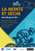 Monte&Sèche Col des Cyclotouristes 2023 affiche resultat