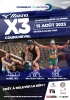 Mizuno X3 Courchevel 2023 affiche resultat