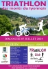 Triathlon des Monts du Lyonnais 2024 affiche resultat