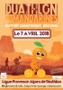 6ème Duathlon des Mandarines affiche resultat