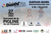 Duathl'Aix Aix en Provence affiche resultat