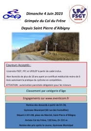 Grimpée du col du Frène img_lg