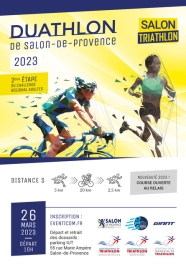 10ème Duathlon «Distance S» de Salon-de-Provence