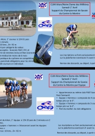 19ème CLM Cycliste Aiton - Notre Dame des Millières img_lg