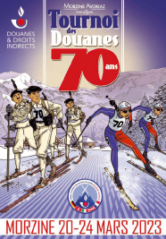 Tournoi des Douanes Morzine 2023