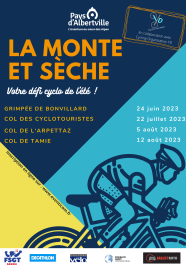 MONTE ET SECHE ALBERTVILLE 