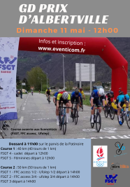 GRAND PRIX CYCLISTE D'ALBERTVILLE  img_lg