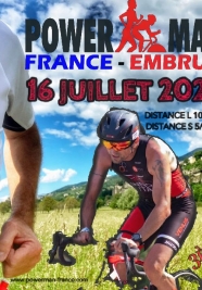 Powerman France Embrun 2023