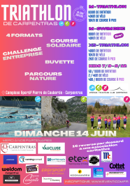 18ÈME EDITION DU TRIATHLON DE CARPENTRAS img_lg