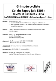 Grimpée cycliste du col du Sapey img_lg