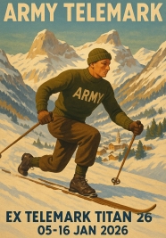 Army Telemark Championship 2026