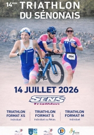 14ème Triathlon du Sénonais img_lg
