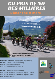 GRAND PRIX CYCLISTE DE NOTRE DAME DES MILLIERES  img_lg