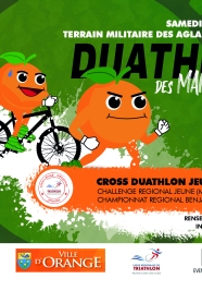 11ème duathlon des Mandarines