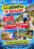 Grimpée cycliste de Beaune 2026 img_md