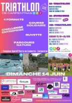 18ÈME EDITION DU TRIATHLON DE CARPENTRAS img_md