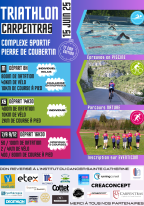 17EME EDITION DU TRIATHLON DE CARPENTRAS img_md
