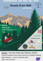 Grimpée de Notre Dame du Pré img_md