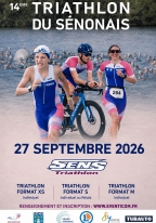 14ème Triathlon du Sénonais img_md
