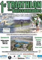 Triathlon des Buissonnades