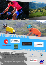 TARENTAISE CYCLING PROJECT 2023