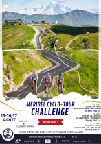 Méribel Cyclo-Tour Challenge img_sm