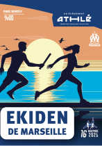 Ekiden de Marseille 2025