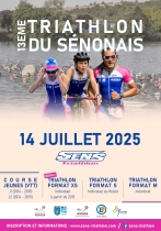 13ème Triathlon du Sénonais img_sm