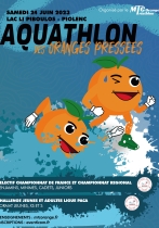 Aquathlon des Oranges pressées