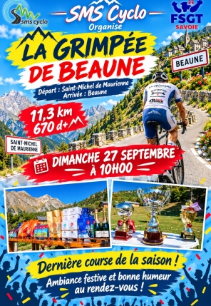 Grimpée cycliste de Beaune 2026 img_xl