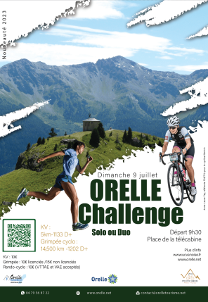 Orelle Challenge