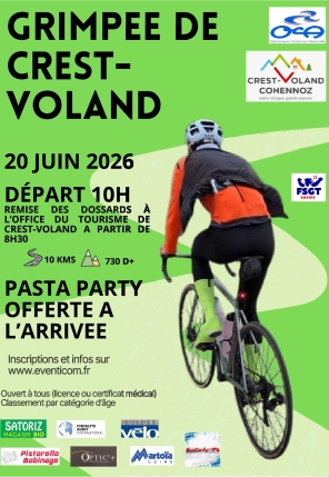 Grimpée de Crest Voland img_xl