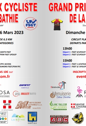 GRAND PRIX CYCLISTE DE LA BATHIE img_xl