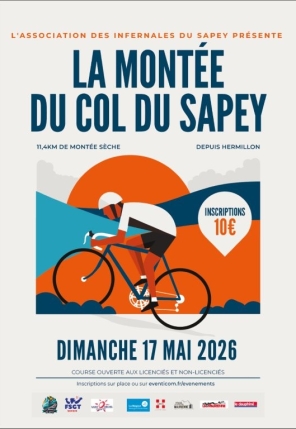 Grimpée cycliste du col du Sapey img_xl