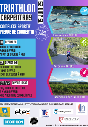 17EME EDITION DU TRIATHLON DE CARPENTRAS img_xl