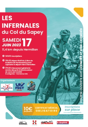 Grimpée cycliste du col du Sapey img_xl