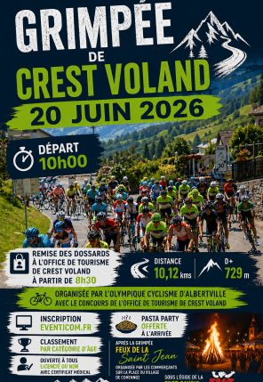 Grimpée de Crest Voland img_xl