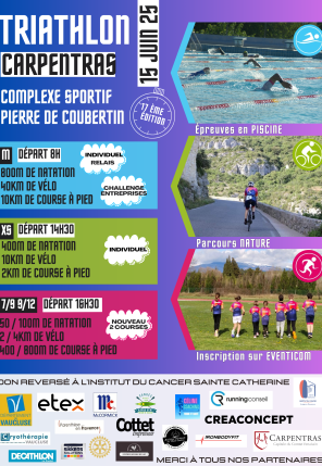 17EME EDITION DU TRIATHLON DE CARPENTRAS img_xl