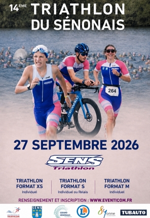 14ème Triathlon du Sénonais img_xl