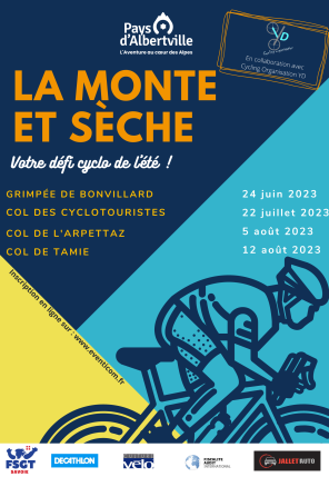 MONTE ET SECHE ALBERTVILLE 