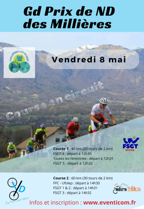 GRAND PRIX CYCLISTE DE NOTRE DAME DES MILLIERES  img_xl