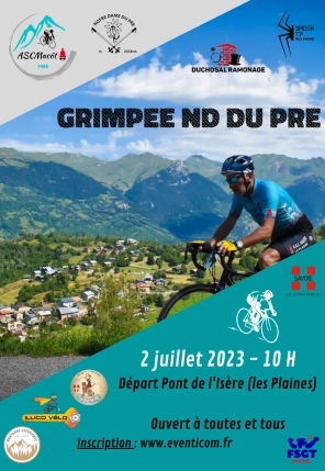 Grimpée de Notre Dame du Pré img_xl