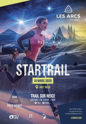 Les Arcs Star Trail img_xl