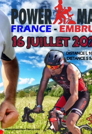 Powerman France Embrun 2023