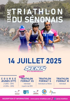 13ème Triathlon du Sénonais img_xl