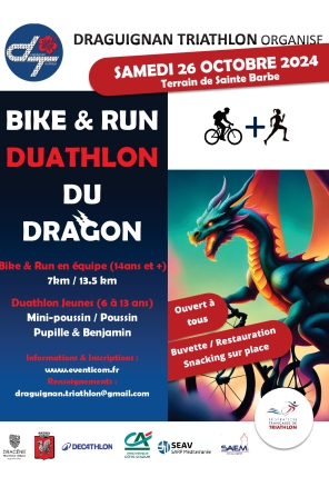 Bike & Run et Duathlon du Dragon img_xl