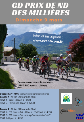 GRAND PRIX CYCLISTE DE NOTRE DAME DES MILLIERES  img_xl