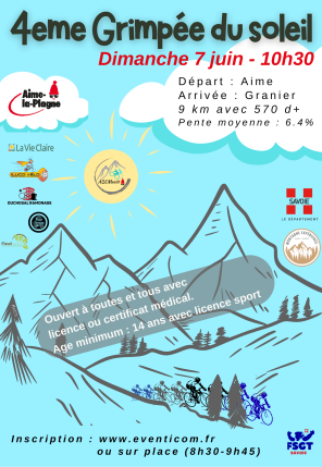 4ème Grimpée du Soleil img_xl